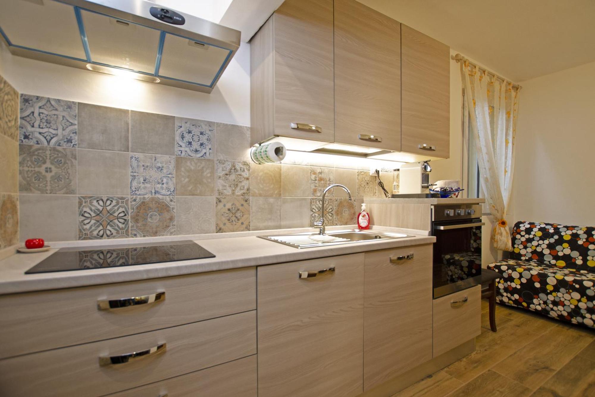 Apartment Casina Valentina - Happy
