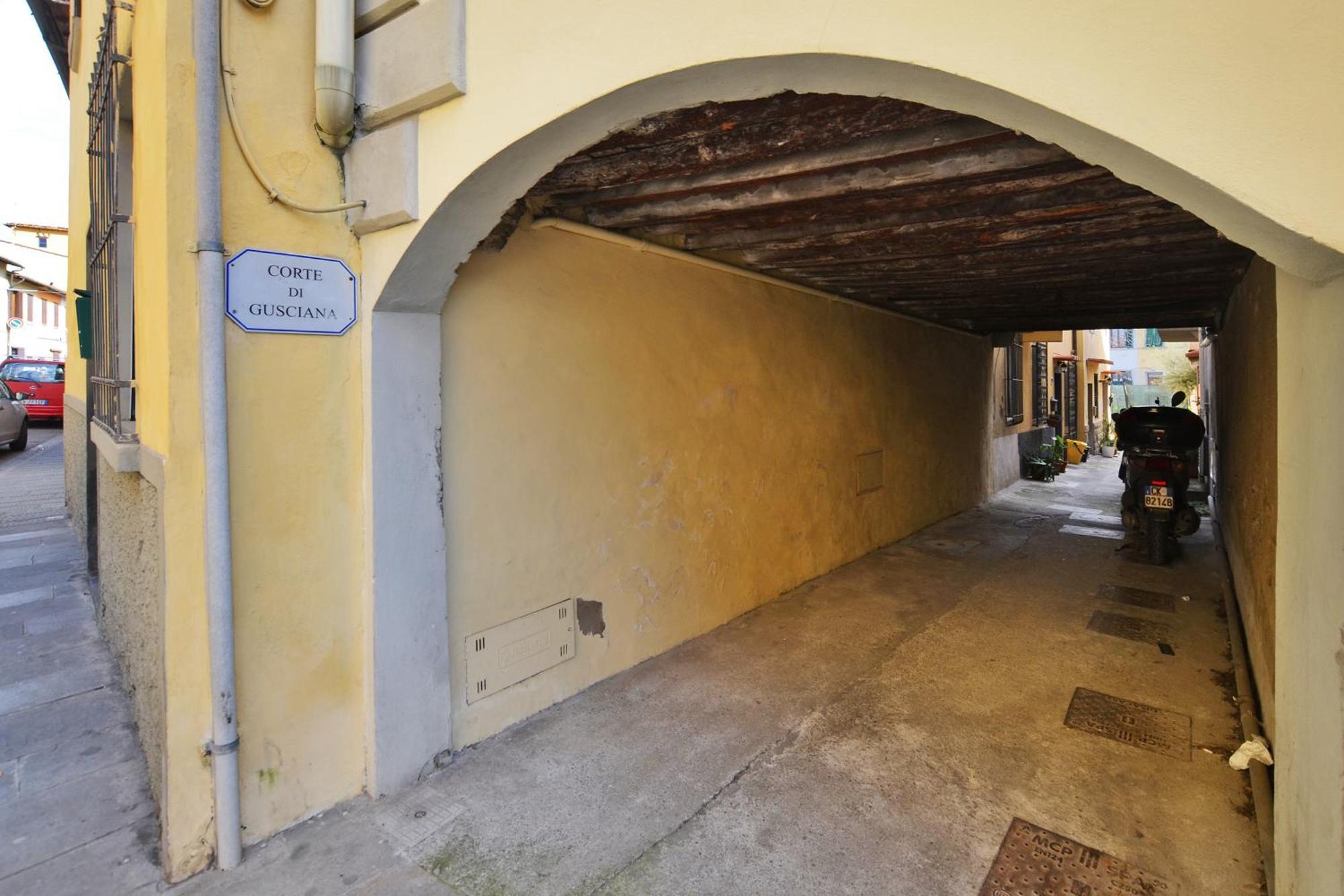 Casina Valentina - Happy Apartment Florence